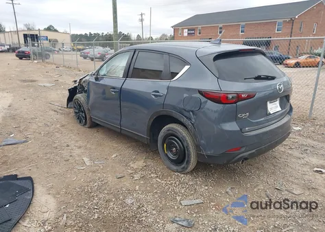 2023 Mazda Cx-5 2.5 S Carbon Edition from USA, damaged, VIN JM3KFBCM1P0252200